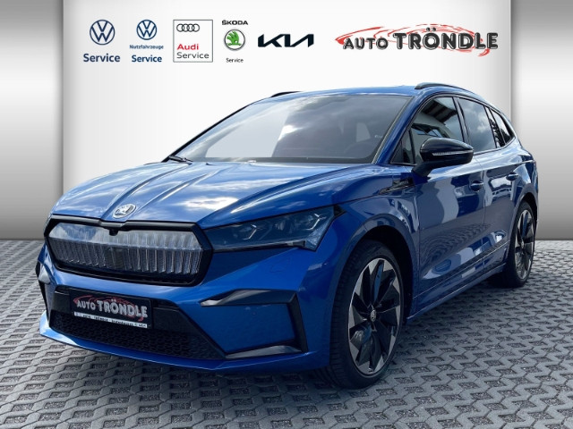 Skoda Enyaq 4x4