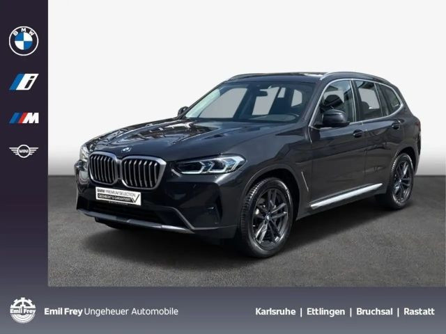 BMW X3 Comfort pakket xDrive30d