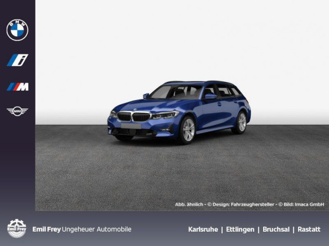 BMW 3 Serie 320 xDrive Touring 320d