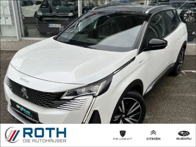 Peugeot 3008 GT-Line Hybrid4 EAT8