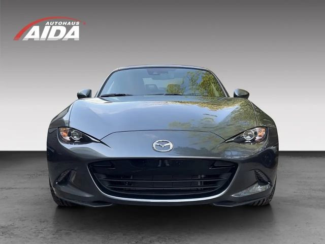 Mazda MX-5 SkyActiv