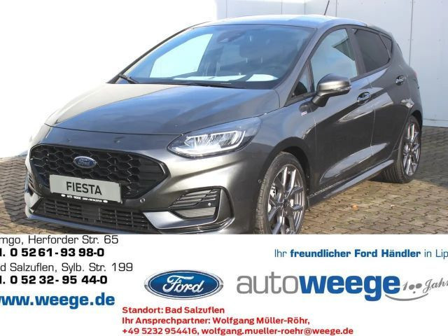 Ford Fiesta EcoBoost ST Line