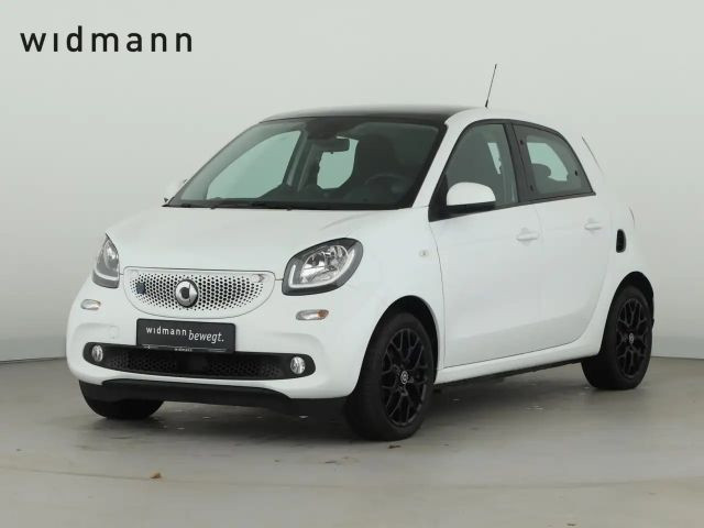 Smart EQ forfour Passion