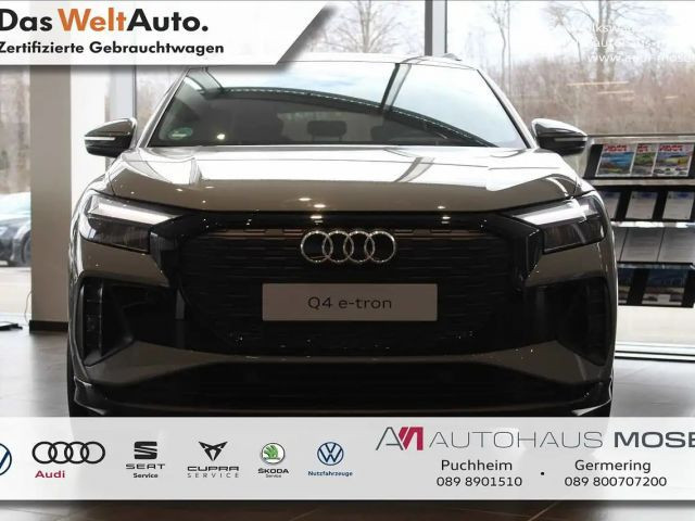 Audi Q4 e-tron S-Line 40