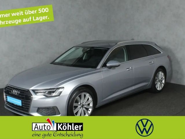 Audi A6 Avant 40 TDI