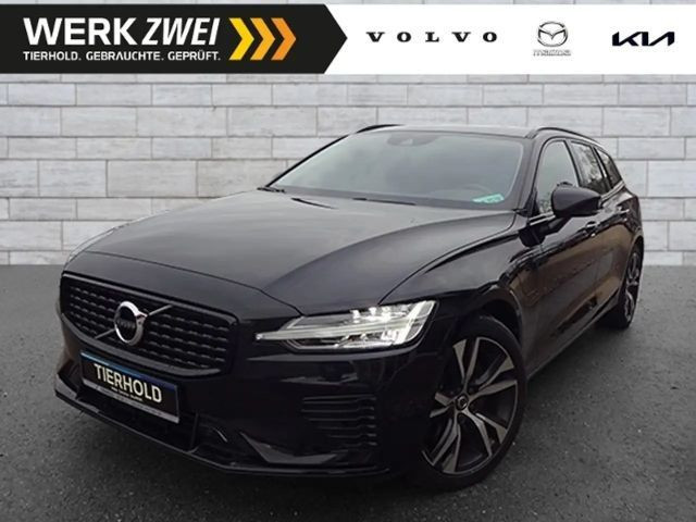 Volvo V60 AWD R-Design T6