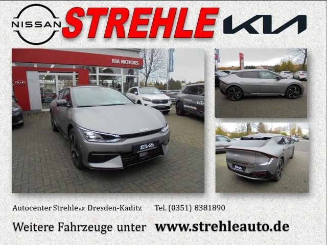 Kia EV6 GT-Line Achterwielaandrijving