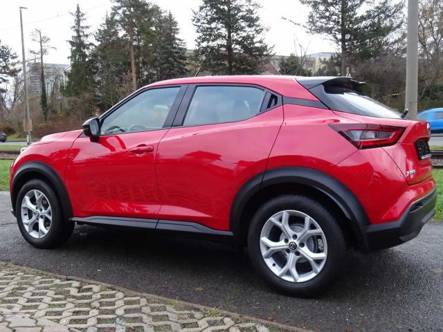 Nissan Juke Acenta Connect Edition DIG-T