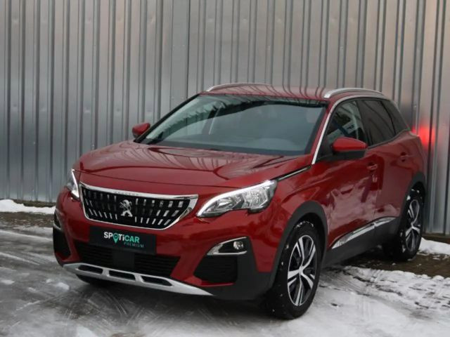 Peugeot 3008 Allure Pack PureTech