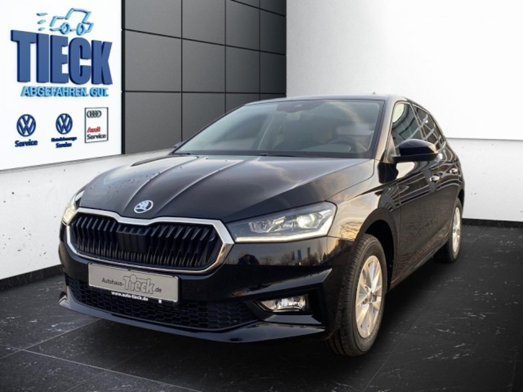 Skoda Fabia Style 1.0 TSI Style