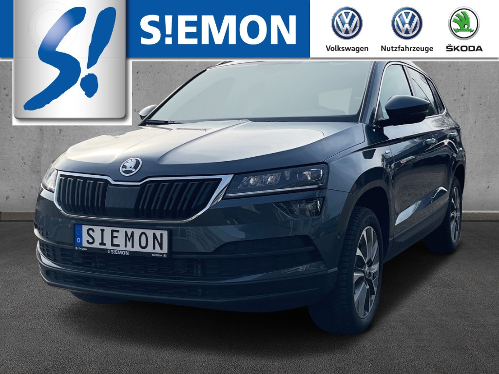 Skoda Karoq 4x4 Clever 2.0 TDI