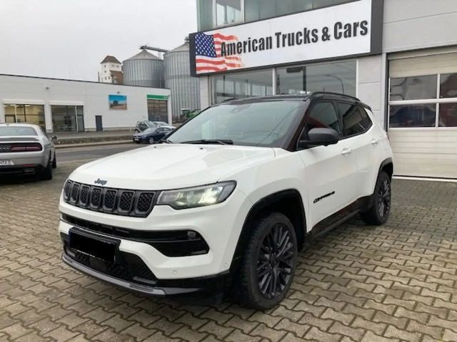 Jeep Compass Hybrid 4x4