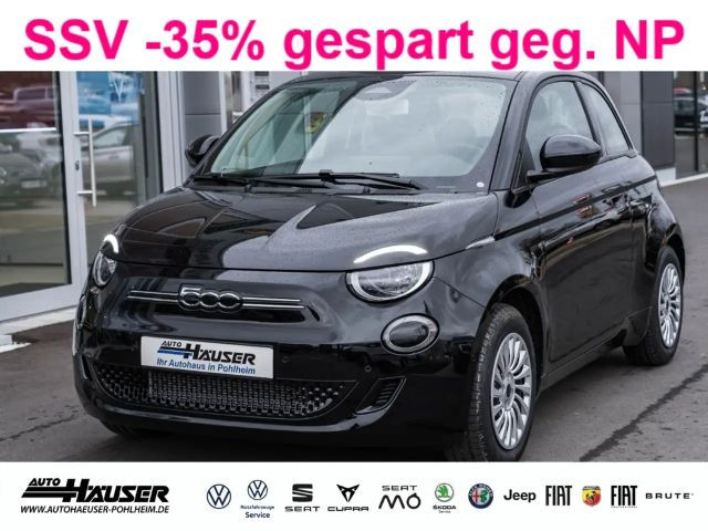 Fiat 500e 42kWh KOMFORT KEYLESS TOTWINKEL SITZHZG