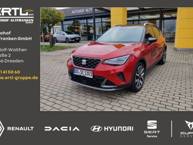 Seat Arona FR-lijn 1.0 TSI DSG