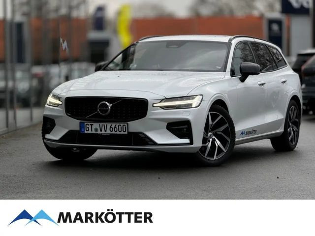 Volvo V60 Plus Dark