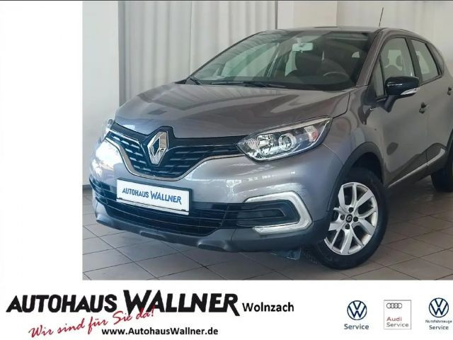 Renault Captur Limited