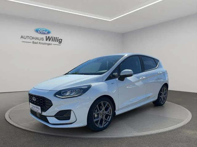 Ford Fiesta ST Line