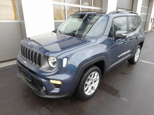 Jeep Renegade S-Edition PHEV Leder-Paket Glasschiebedach uvm.