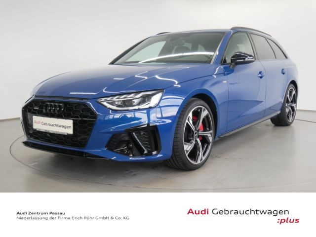 Audi A4 Avant Quattro S-Line S-Tronic 40 TDI