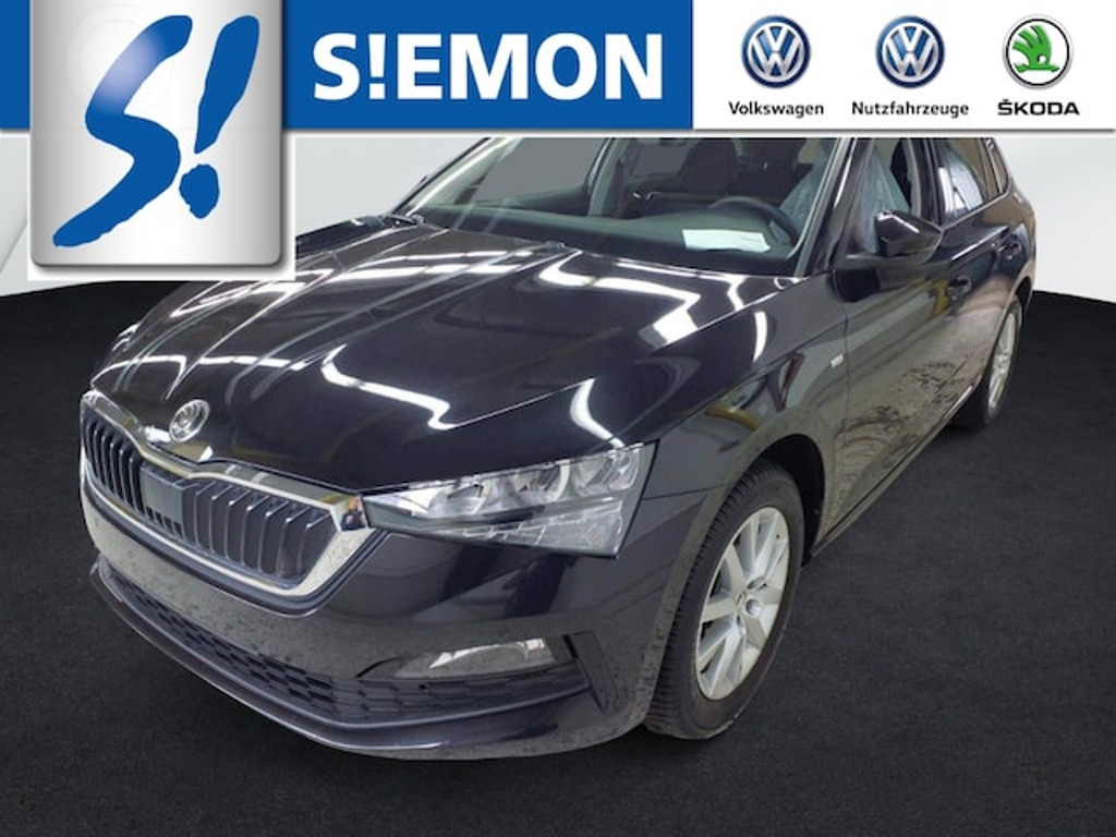 Skoda Scala Ambition 1.0 TSI Tour