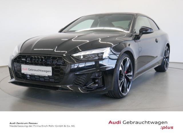 Audi A5 Coupé Quattro S-Line S-Tronic 40 TDI