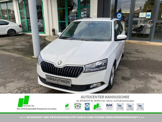 Skoda Fabia Ambition Combi 1.0 TSI