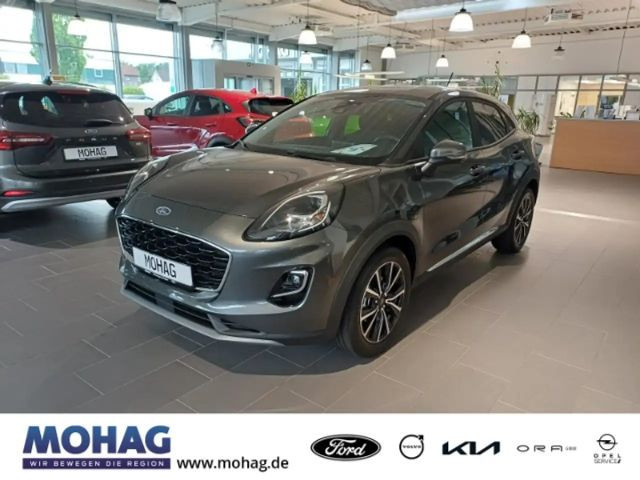 Ford Puma Titanium