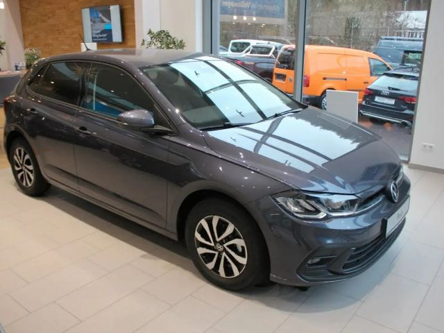 Volkswagen Polo DSG 1.0 TSI