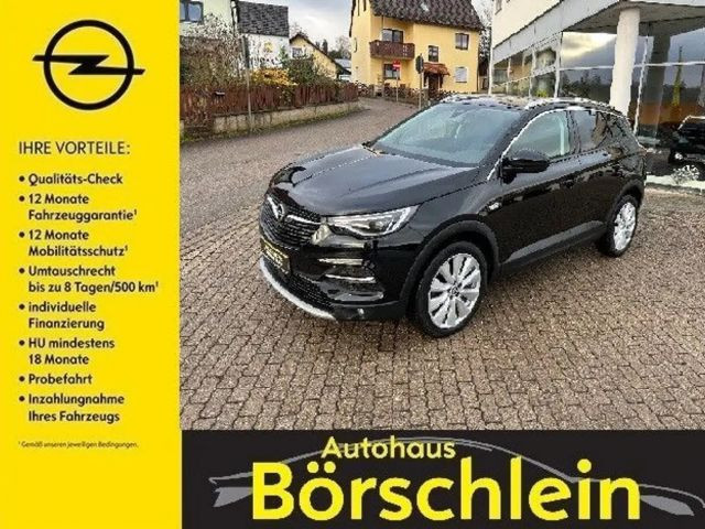 Opel Grandland X Ultimate 1.2 Turbo