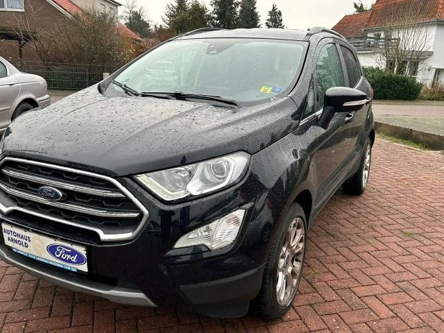 Ford EcoSport Titanium