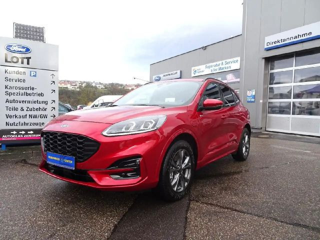 Ford Kuga ST Line Plug in Hybrid Hybrid X