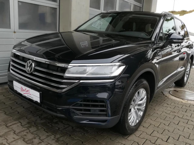 Volkswagen Touareg 4Motion 3.0 V6 TDI