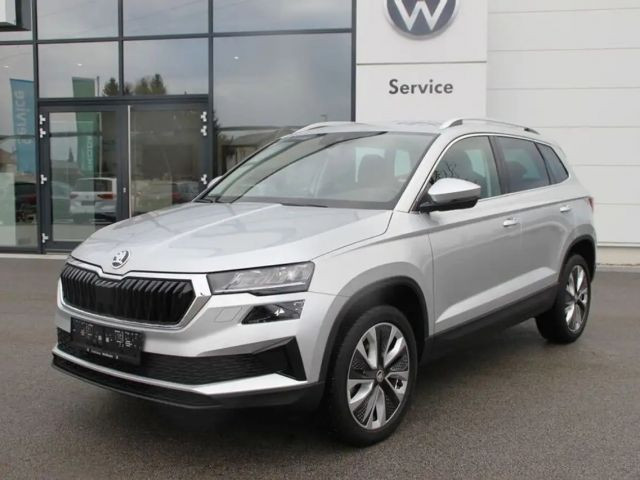 Skoda Karoq Style Style