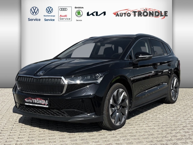 Skoda Enyaq iV 80 Suite