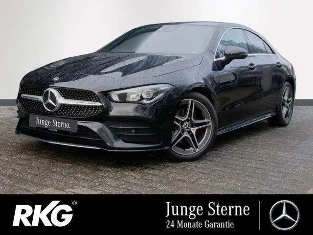 Mercedes-Benz CLA-Klasse CLA 200 AMG Coupé