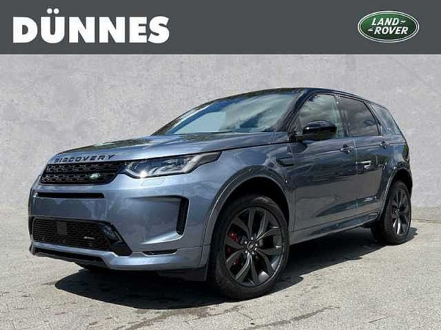 Land Rover Discovery Sport Dynamic R-Dynamic SE