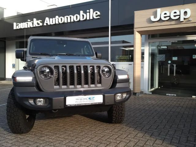 Jeep Wrangler Rubicon 4xe Hybrid