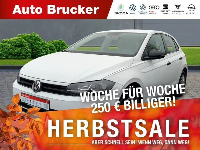 Volkswagen Polo 1.0+Berganfahrassistent+Start-Stop-Automatik+Wegfa