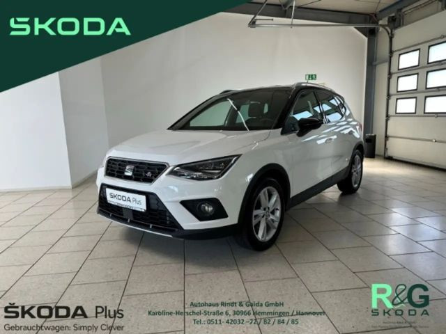 Seat Arona FR-lijn 1.0 TSI DSG