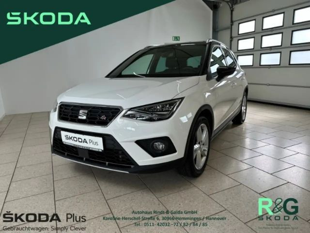 Seat Arona FR-lijn 1.0 TSI DSG