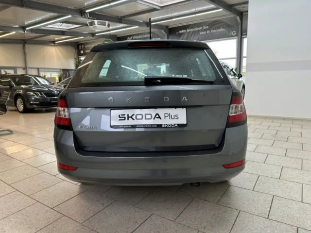 Skoda Fabia Ambition Combi 1.0 TSI Ambition