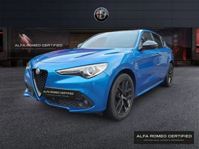 Alfa Romeo Stelvio Veloce Q4 AT8