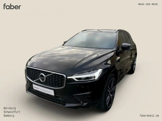 Volvo XC60 AWD R-Design T8 Twin Engine Recharge