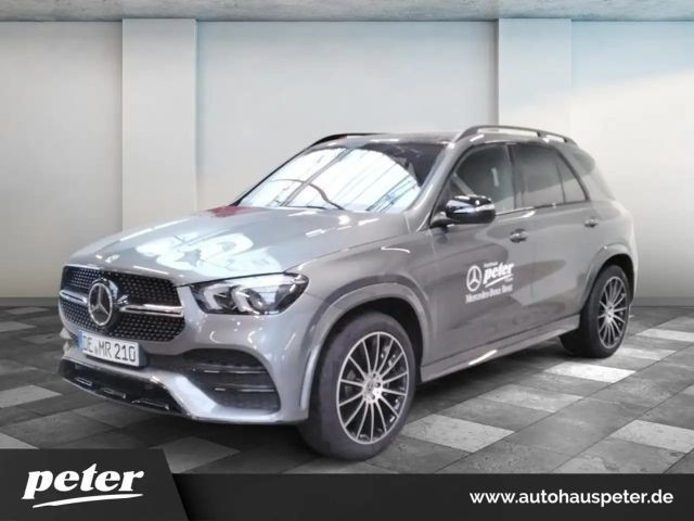 Mercedes-Benz GLE-Klasse GLE 300 4MATIC AMG GLE 300 d