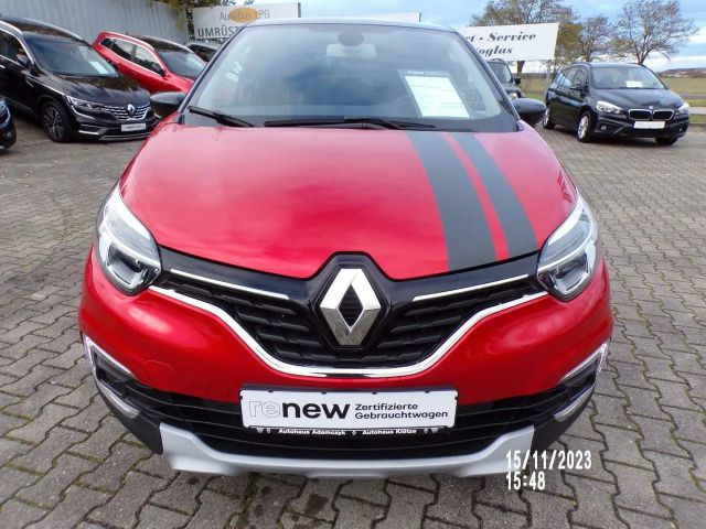 Renault Captur Collection