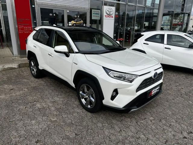 Toyota RAV4 4x2 Lounge Hybride