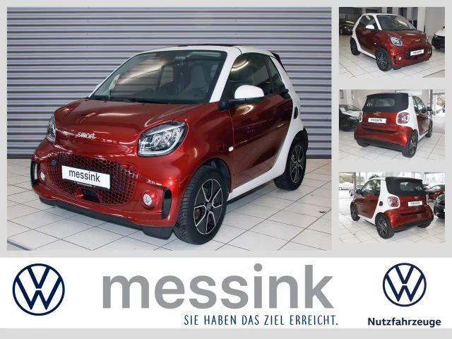 Smart EQ fortwo Passion Cabrio Electric Drive