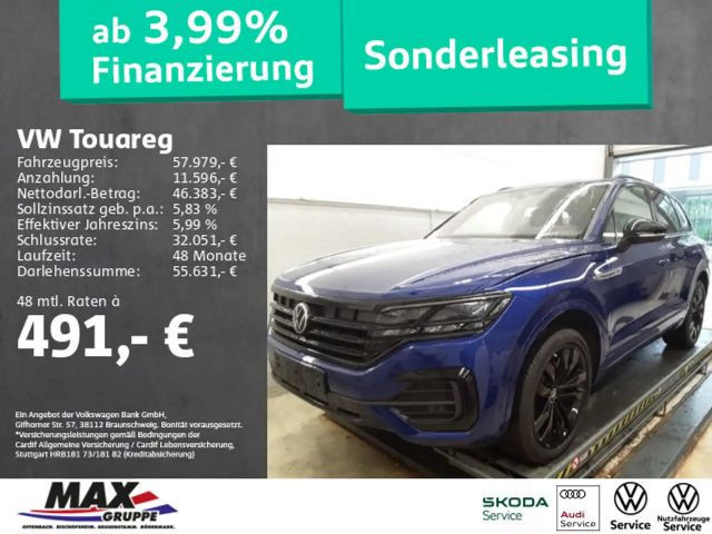 Volkswagen Touareg Style R-Line 3.0 V6 TDI 3.0 V6 TDI