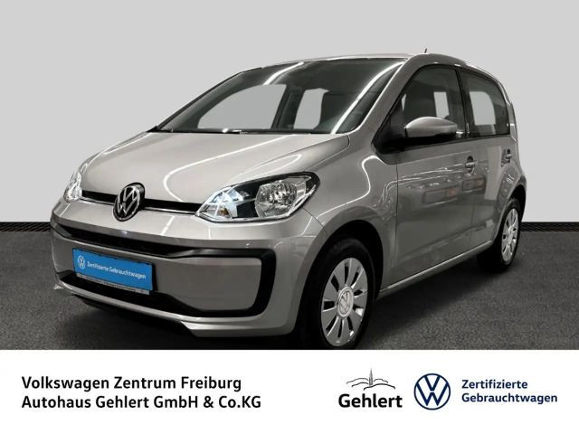 Volkswagen up! 1.0 Telefonschnittstelle Klimaanlage