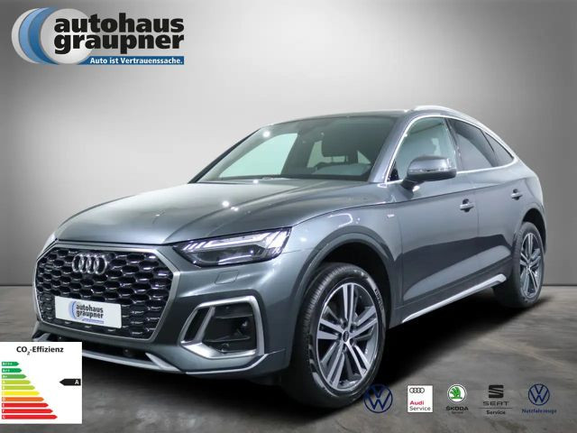 Audi Q5 Sportback Quattro S-Line S-Tronic 40 TDI